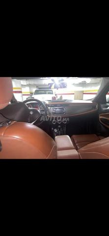 Giulietta 2.0L 175ch auto full sauf toit. - 2