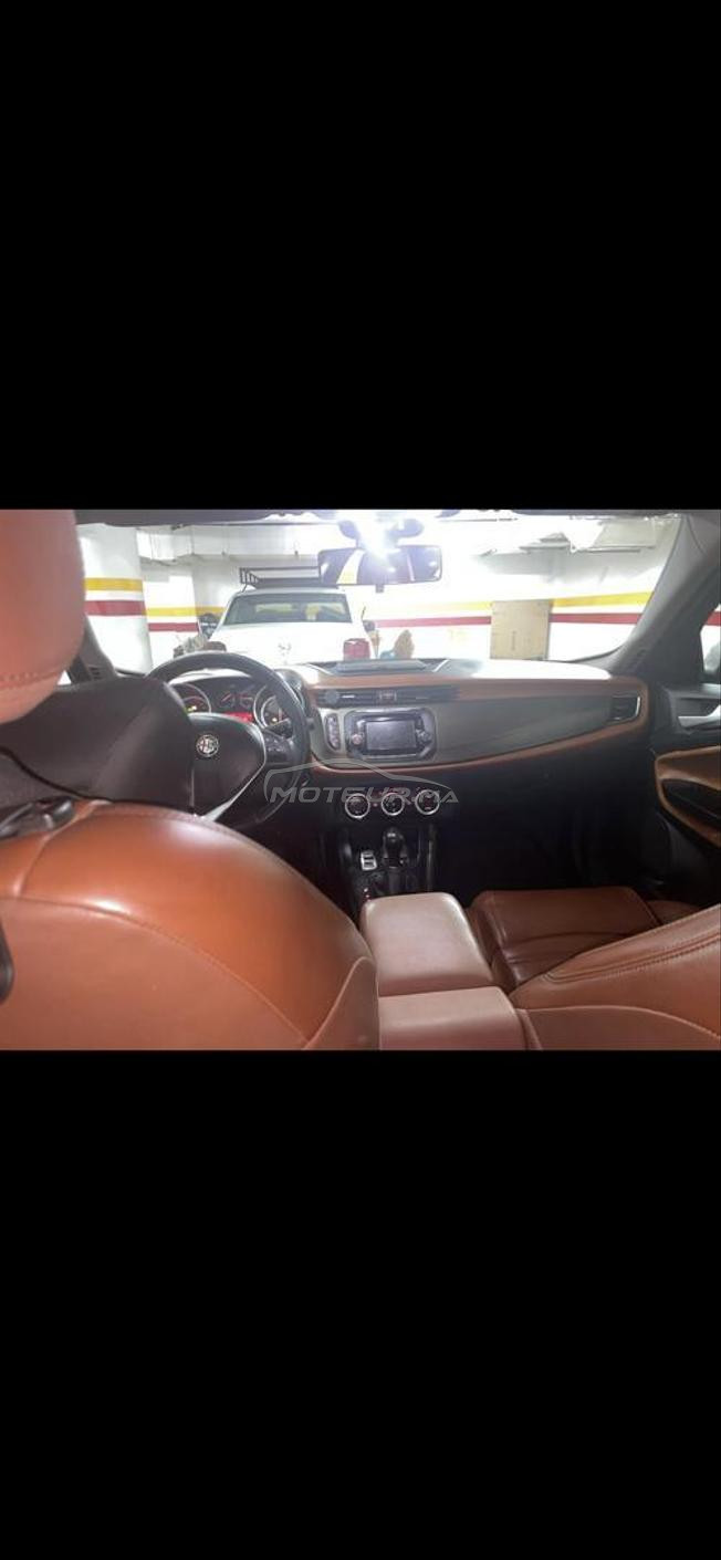 Giulietta 2.0L 175ch auto full sauf toit.  