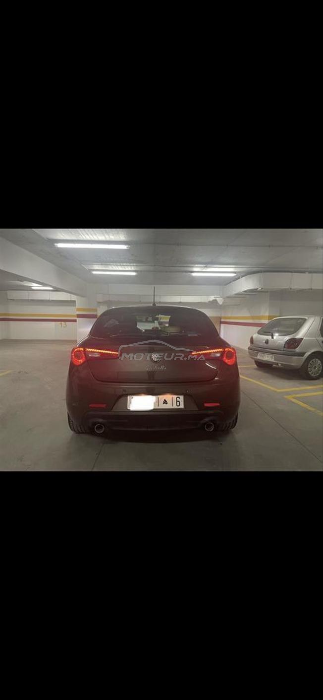 Giulietta 2.0L 175ch auto full sauf toit.  