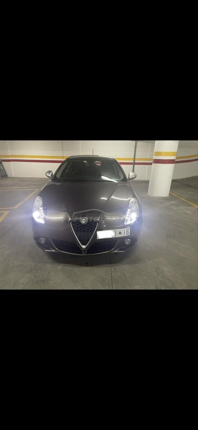 Giulietta 2.0L 175ch auto full sauf toit.  
