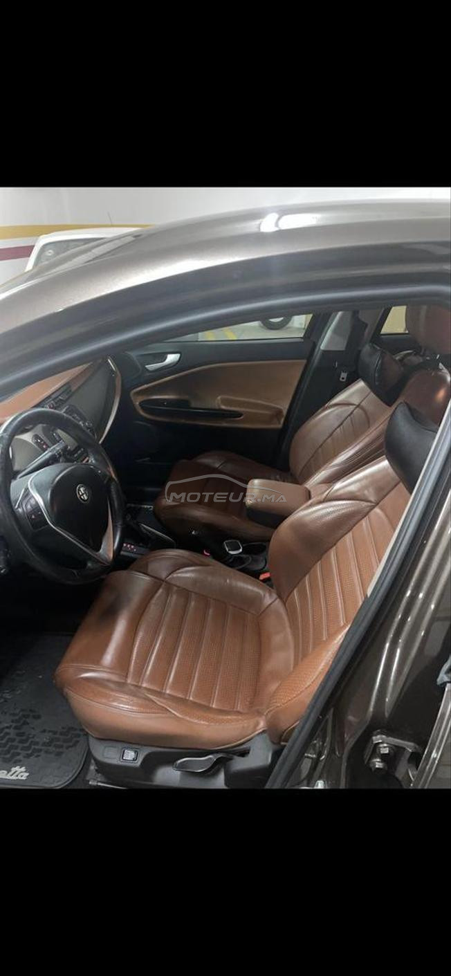 Giulietta 2.0L 175ch auto full sauf toit.  