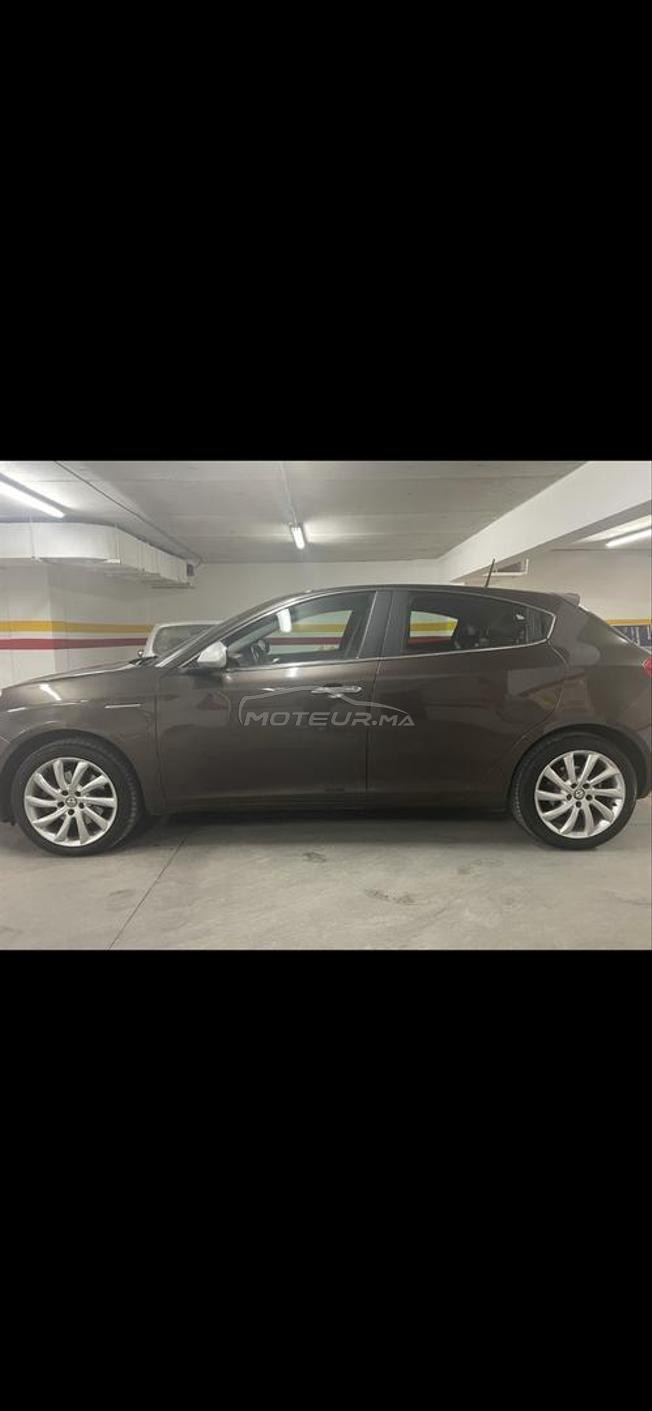 Giulietta 2.0L 175ch auto full sauf toit.  