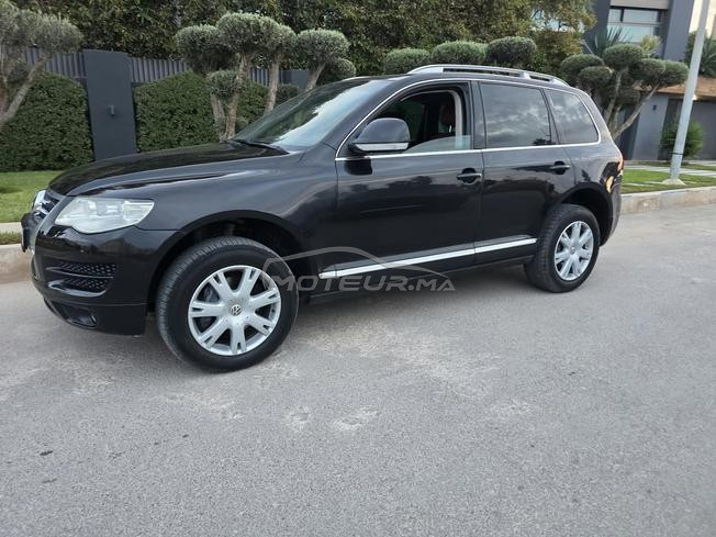 Volkswagen Touareg Diesel Automatique 2010 à Nador