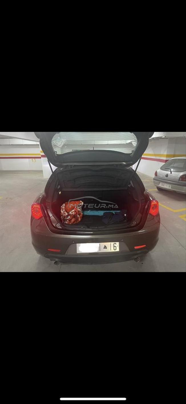 Giulietta 2.0L 175ch auto full sauf toit.  