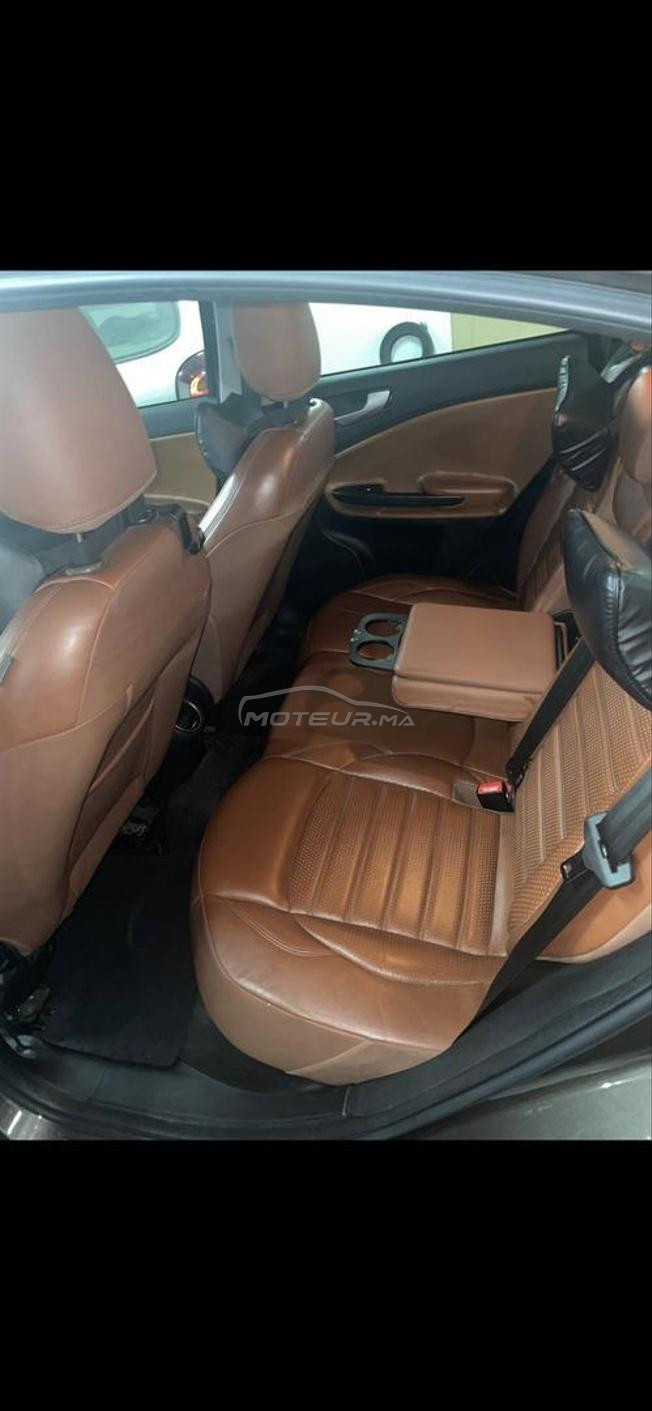 Giulietta 2.0L 175ch auto full sauf toit.  