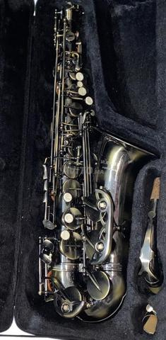 Saxophone neuf et excellent, prix négociable - 2