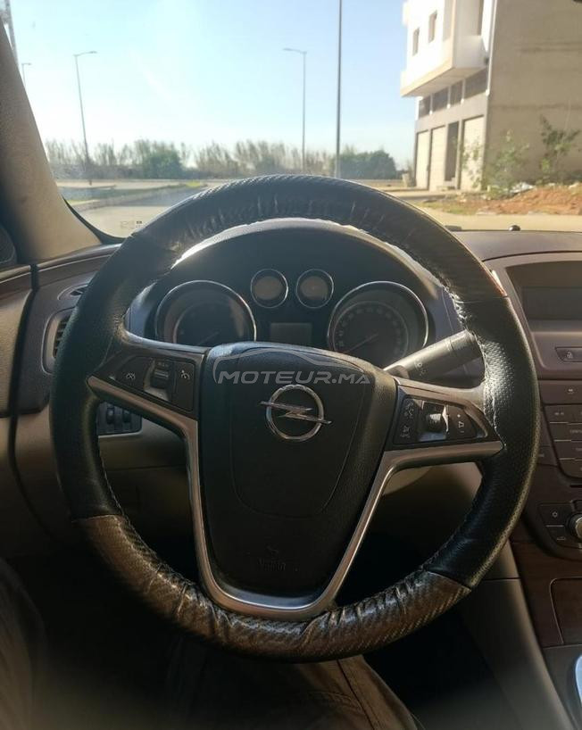 opel Insignia 2012