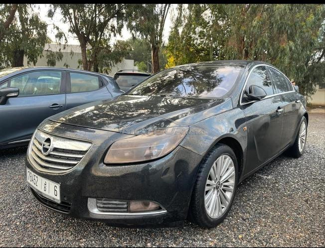 opel Insignia 2012