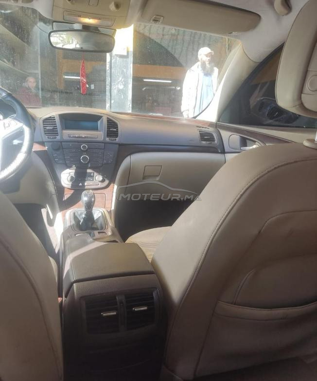 opel Insignia 2012