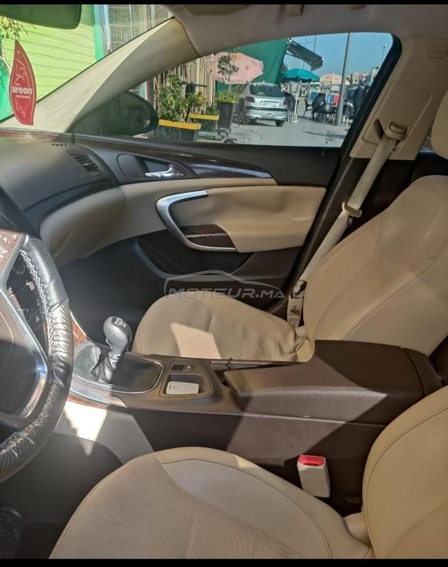 opel Insignia 2012