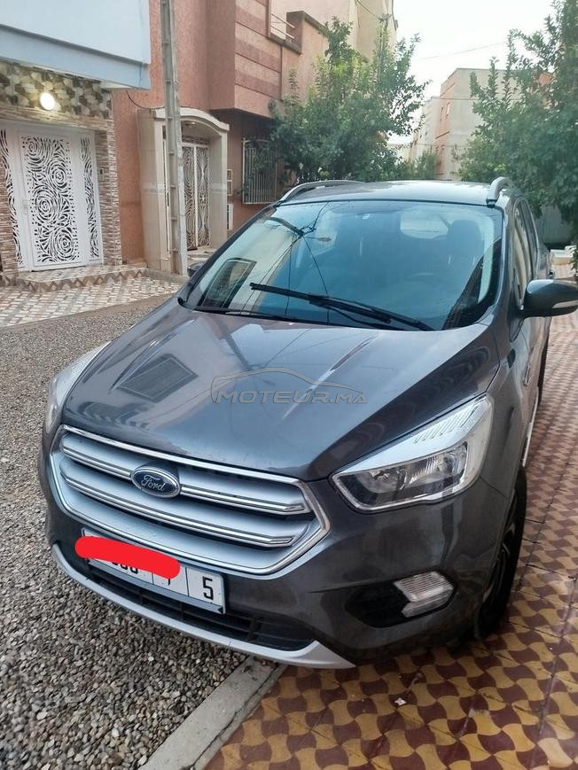 Ford Kuga Diesel Manuelle 2020 à Khemisset