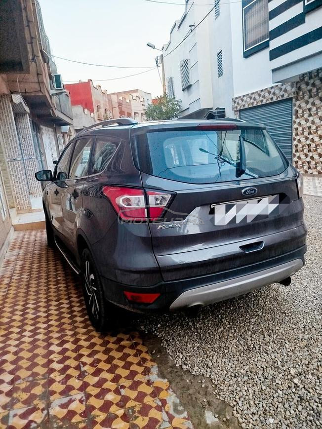 Ford Kuga Diesel Manuelle 2020 à Khemisset
