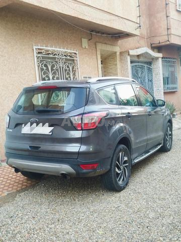 Ford Kuga Diesel Manuelle 2020 à Khemisset