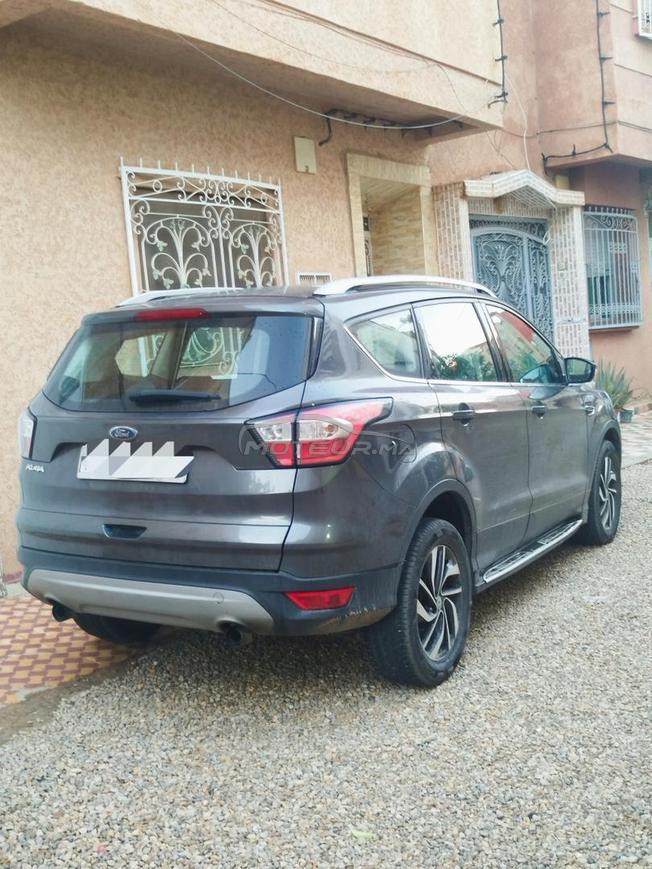 Ford Kuga Diesel Manuelle 2020 à Khemisset