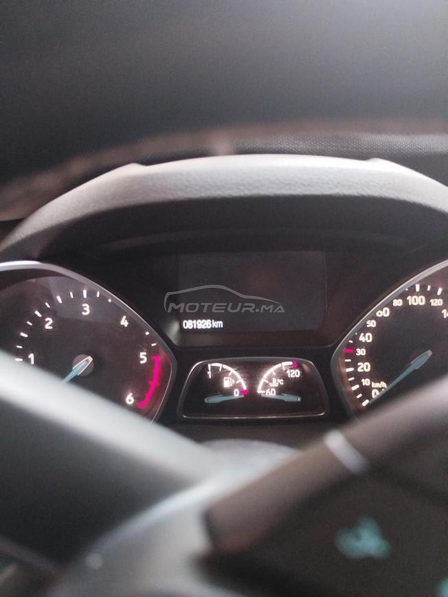 Ford Kuga Diesel Manuelle 2020 à Khemisset