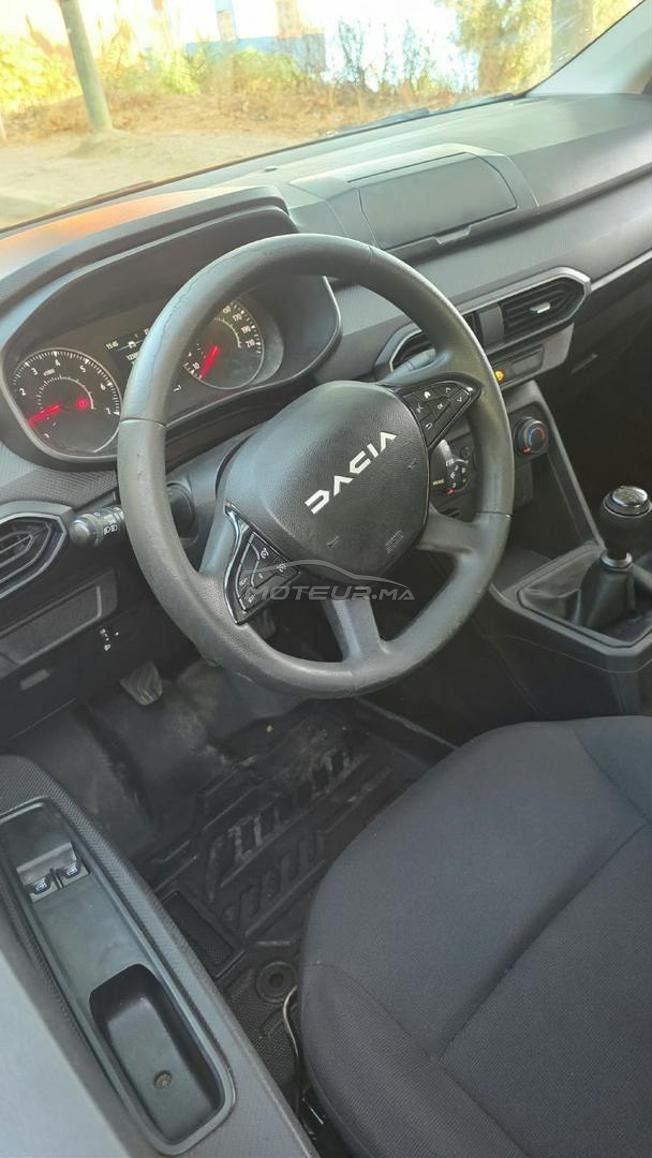 dacia logan model 2024