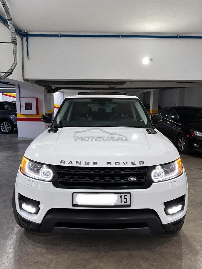 Range Rover Sport 1 ère main 