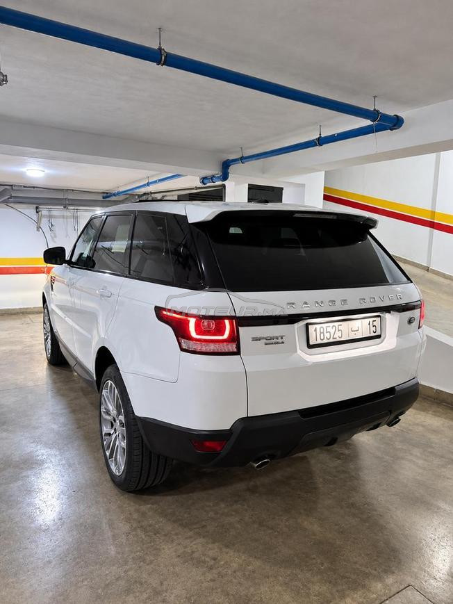 Range Rover Sport 1 ère main 