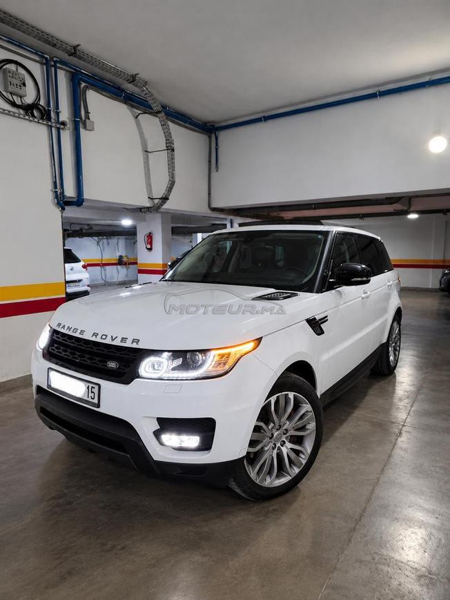 Range Rover Sport 1 ère main 