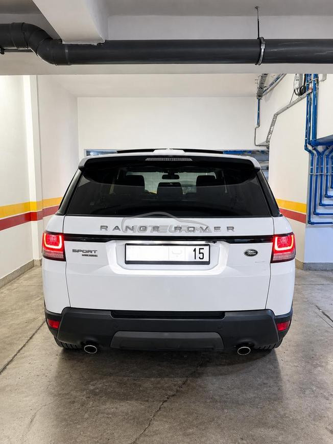 Range Rover Sport 1 ère main 