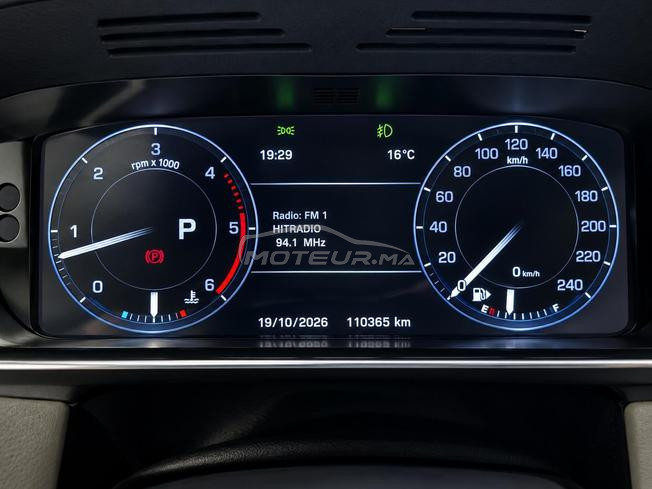 Range Rover Sport 1 ère main 