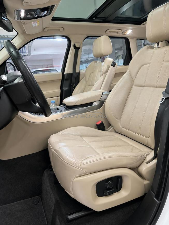 Range Rover Sport 1 ère main 
