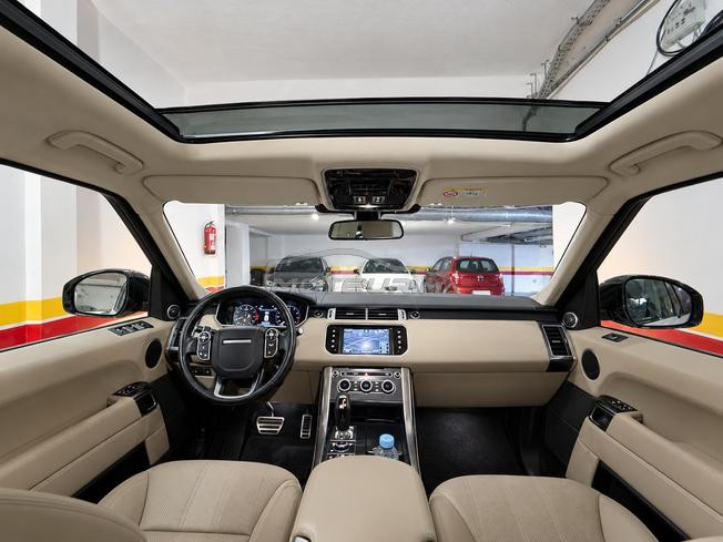 Range Rover Sport 1 ère main 
