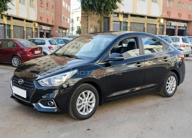 Hyundai Accent Diesel Automatique 2021