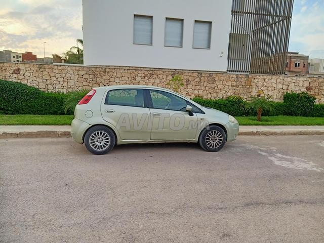 Fiat Grande Punto - 2
