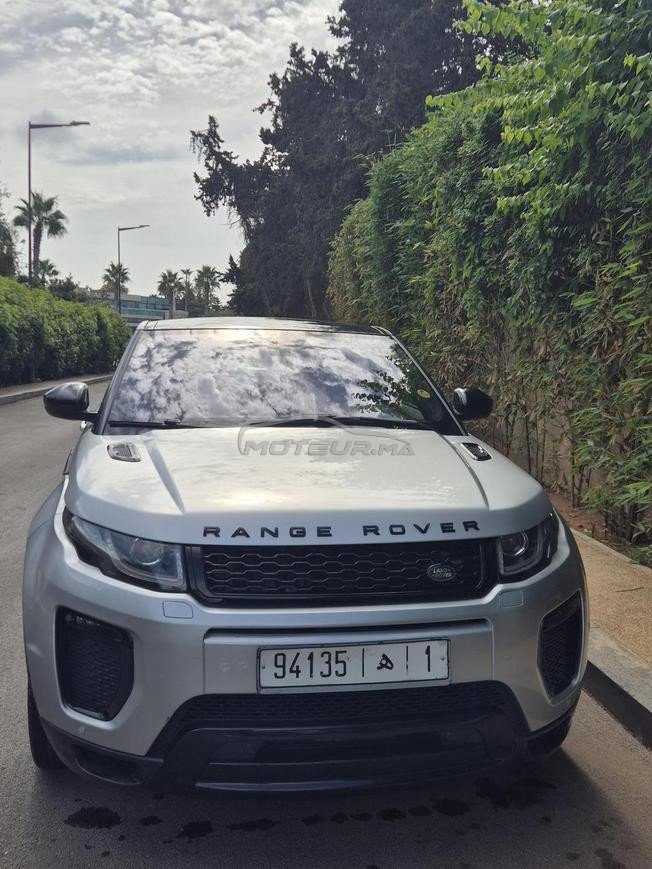 A vendre Range Rover 1Wère main excellent état