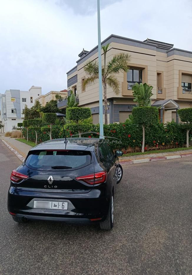 Clio 5 Diseil 1ère Main ✋