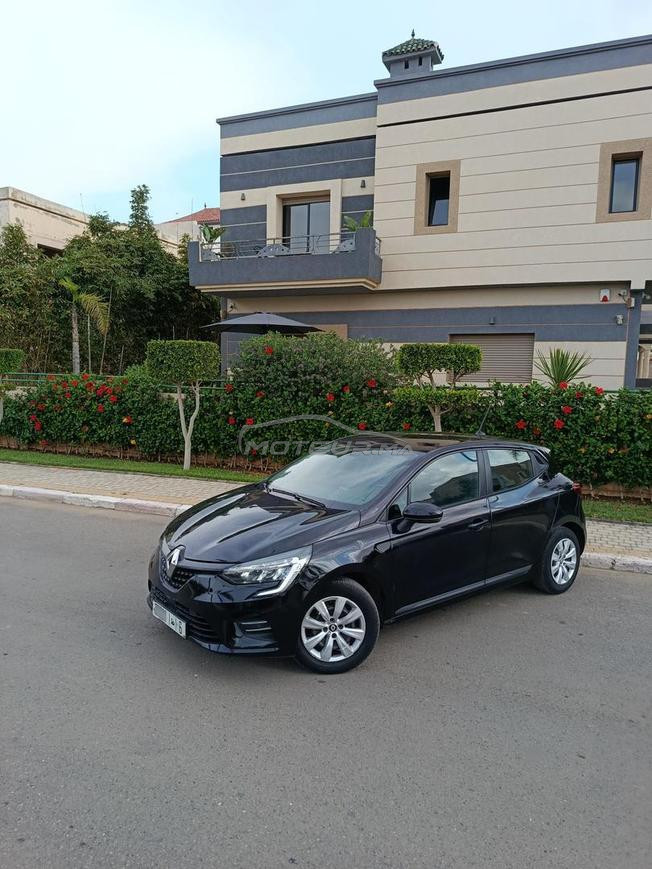 Clio 5 Diseil 1ère Main ✋