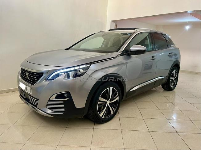 Peugeot 3008 Diesel Automatique 2020 à Rabat