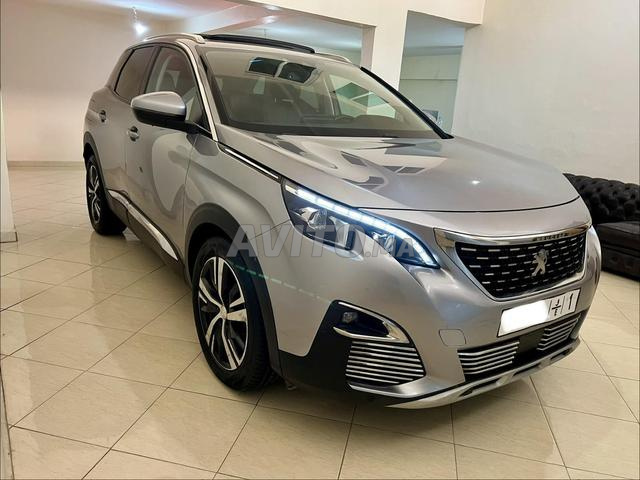 Peugeot 3008 Diesel Automatique 2020 à Rabat - 2