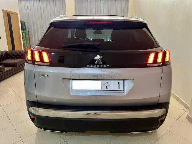 Peugeot 3008 Diesel Automatique 2020 à Rabat