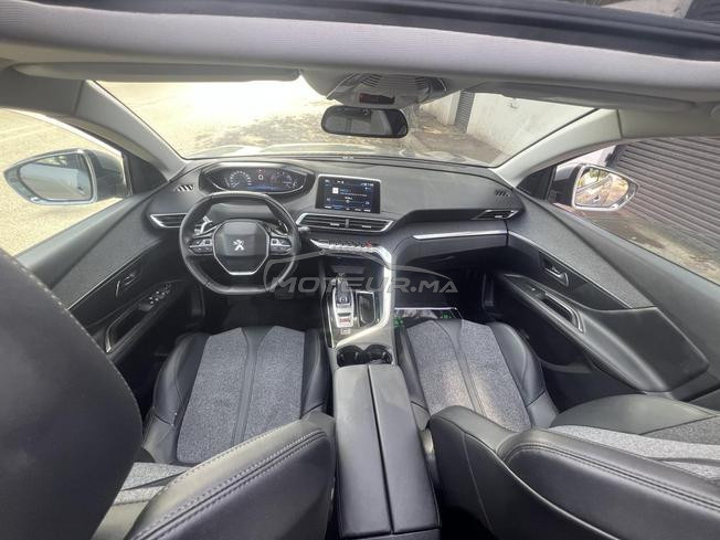 Peugeot 3008 Diesel Automatique 2020 à Rabat