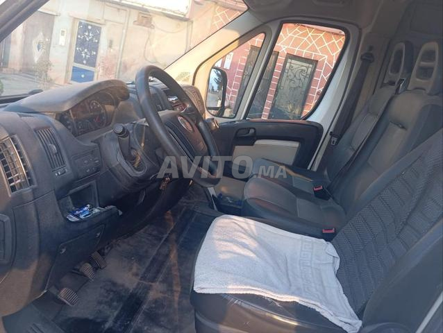Fiat Ducato modèle 2013 2ème - 2