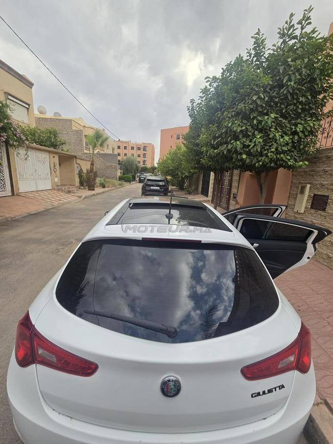 alfa romeo giulietta