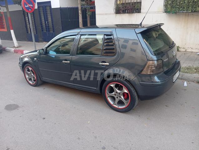 Volkswagen Golf 4 Diesel 8 CV Toptop