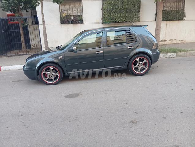 Volkswagen Golf 4 Diesel 8 CV Toptop - 2