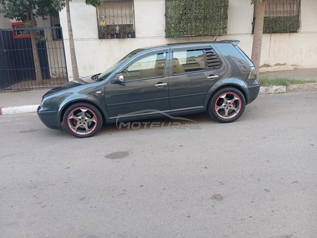 Volkswagen golf 4 deisel 8 chv t toption 