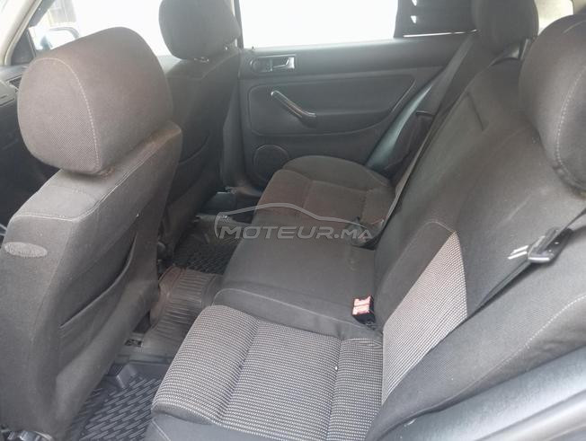 Volkswagen golf 4 deisel 8 chv t toption 