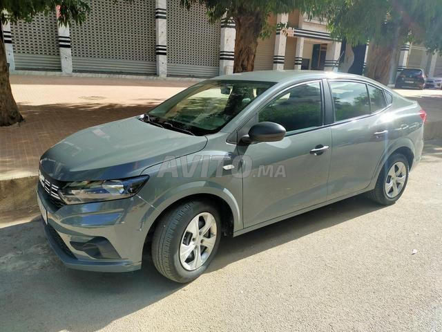 Dacia Logan Essence Automatique 2024 à Meknès - 2