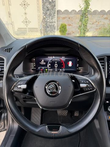 Skoda Karoq Modèle 2022/11 - 2