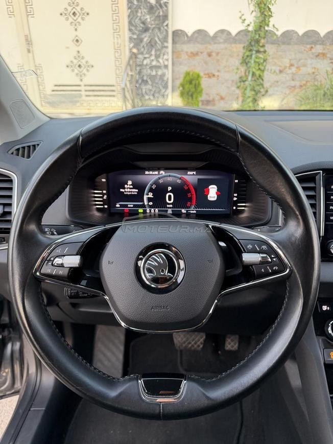 Skoda karoq Modele 2022/11