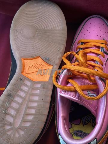 Vente Nike SB Power Puff Girls Rose - 2
