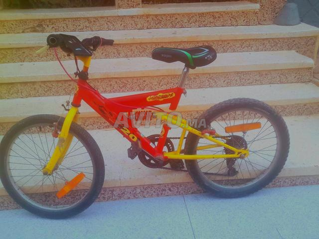 Vélo Vélo Bonjour Flèche Bonjour Flèche ➡ Que Dieu vous bénisse - 2