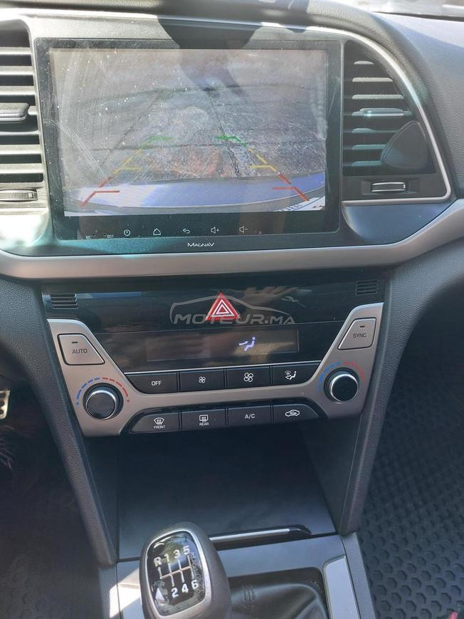 Hyundai Elantra Diesel Manuelle 2019 à Rabat