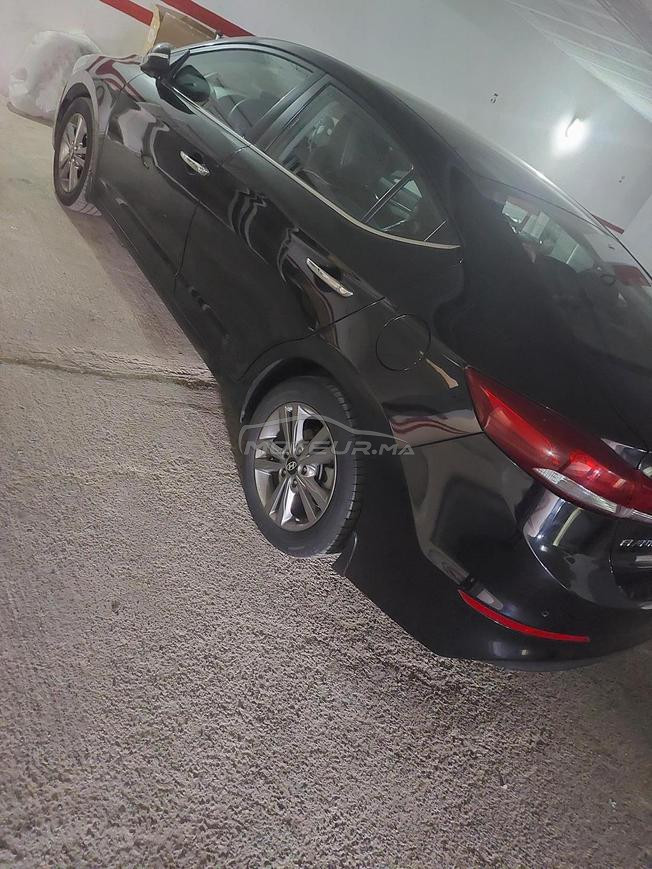 Hyundai Elantra Diesel Manuelle 2019 à Rabat