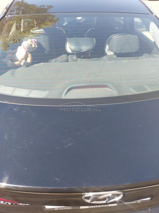 Hyundai Elantra Diesel Manuelle 2019 à Rabat